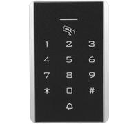 Clavier de contrôle d'accès de porte, clavier autonome, contrôleur de clavier de serrure de porte, clavier de porte d'entrée, clavier de contrôle d'accès par carte, système de contrôle d'accès de port