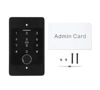 Clavier de Contrôle D'accès par Empreinte Digitale pour Télécommande sans Fil de Garage de Bureau à Domicile, Méthodes de Déverrouillage Multiples, Vérification des