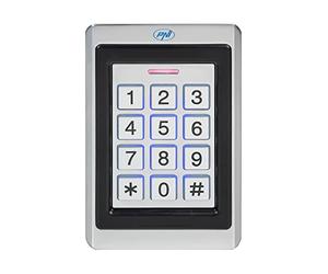 Clavier de contrôle d'accès PNI DK110, autonome, extérieur et intérieur, IP54