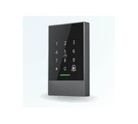 Clavier de contrôle d'accès tactile connecté locky-7c eco à code, badge et bluetooth
