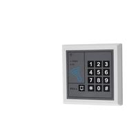 Clavier de contrôle d'accès Wi-FI, système Autonome, ouvre-Porte, Lecteur Cartes WG26, Sécurité améliorée(Keypad Only)