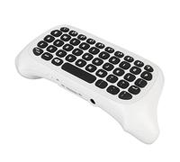 Clavier de Contrôleur pour avec Connexion sans Fil, Boutons de Clavier Complets et Chatpad pour Les Contrôleurs Series X S et One S