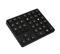 Clavier de Dessin de Raccourci sans Fil, 35 Touches Ergonomiques, Clavier rétroéclairé Buetooth pour Procréer, à Une Main, pour Les Programmes OS X Qui Reposent sur des Raccourcis