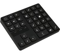 Clavier de Dessin de Raccourci sans Fil, 35 Touches Ergonomiques, Clavier rétroéclairé Buetooth pour Procréer, à Une Main, pour Les Programmes OS X Qui Reposent sur des Raccourcis