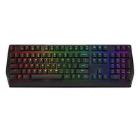 Clavier de gaming mécanique RVB extra plat Alienware - AW410K - US INT (QWERTY), Contacts Cherry MX Brown