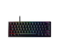 Razer Huntsman Mini clavier Jouer USB QWERTZ Allemand Noir