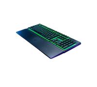 Razer Ornata V3 X clavier Jouer USB QWERTZ Allemand Noir