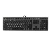 Clavier de jeu 12 touches de navigation A4tech multimédia 2X ports USB Plug & Play Port G