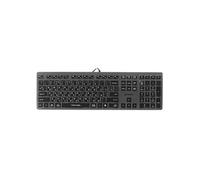 Clavier de jeu - A4tech - FX60H - QWERTY - Rétroéclairage blanc - 12 touches multimédias