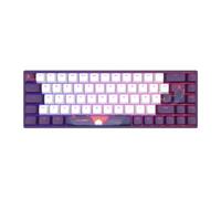 Clavier de jeu 68 Sunrise - mécaniques G3MS Saphire, RGB (DE) ISO