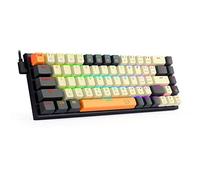 Clavier de jeu 68 touches