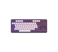 Clavier de jeu ALU87 Violet (DE) ISO