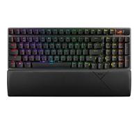 Clavier de jeu - ASUS - ROG STRIX SCOPE II 96 WIRELESS - Mécanique - Rétroéclairé - Sans fil