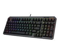 Clavier de jeu - ASUS - TUF Gaming K3 GEN II - Mécanique hybride - Rétroéclairé - Résistant aux éclaboussures