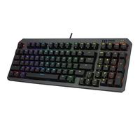 Clavier de jeu - ASUS - TUF Gaming K3 GEN II - Mécanique hybride - Rétroéclairé - Résistant aux éclaboussures