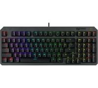 Clavier de jeu Asus TUF GAMING K3 GEN II noir