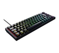 Clavier de jeu - Cherry - K5V2 - MX2A RED - RGB - Hot-swappable