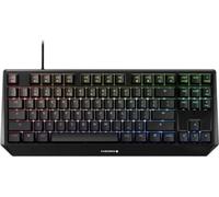 Clavier de jeu Cherry MX RED BOARD 1.0 TKL RGB KEY-G80-3814