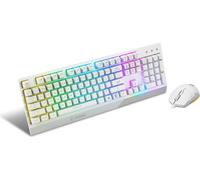 Clavier de jeu combo MSI Vigor GK-30 WHITE
