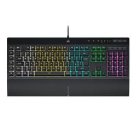 Clavier de Jeu Corsair K55 RGB Pro Filaire - Résistant à la Poussière - 6 Touches Macro