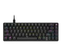 Corsair K65 PRO MINI clavier Gaming USB QWERTY Anglais Noir