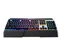 COUGAR Clavier de jeu Attack X3 RGB – Cherry MX Brown – Rétroéclairé filaire