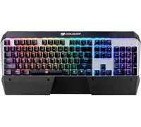 Clavier de jeu COUGAR Attack X3 RGB Mech. Cherry MX marron