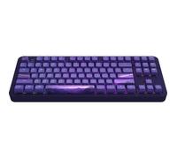 Clavier de jeu - DARK - ALU Celestial - Mécanique - Filaire - Rétroéclairé dynamique