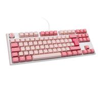 One 3 Gossamer Pink TKL Gaming Clavier