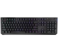 Clavier de jeu Endorfy Thock Keyboard, gaming, câblé, mécanique, Kailh Red, CZ/SK layout, ARGB, noir
