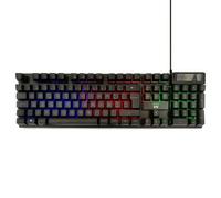 Clavier de jeu Ewent Pl3319 Pt noir