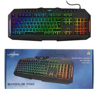 Clavier de jeu Exodus 700 Semi-Mécanique DE-Layout