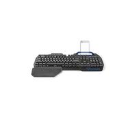 Clavier de jeu filaire GKBD400BKUS Etats-Unis International