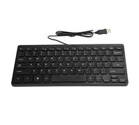 Clavier de Jeu Filaire K1000, Clavier Mécanique étanche, Clavier de Machine à écrire Ultra Compact à Profil Bas pour Ordinateur de Bureau et Ordinateur Portable