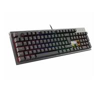 Clavier de jeu - GENESIS - NKG-1818 - Mécanique - QWERTY portugais - Rétroéclairé RGB