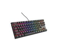 GENESIS Thor 303 TKL clavier Gaming USB QWERTY US International Noir