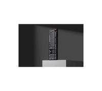 Keychron K10 Max Clavier mécanique sans Fil, 2,4 GHz/Bluetooth/USB-C, RGB, QMK/Via, Macros programmables, Hot-Swap, PBT Keycaps, pour Mac Windows, Super Red Switch