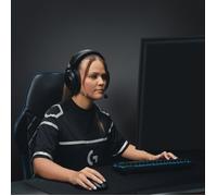 Clavier de jeu - Logitech - G PRO X TKL - Mécanique - Sans fil - Rétroéclairage dynamique