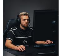 Logitech - Clavier de jeu - G PRO X TKL - Mécanique sans fil 2,4 GHz/Bluetooth - QWERTY US Noir