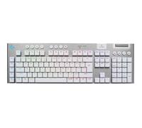 Clavier de jeu - LOGITECH - G915 X LIGHTSPEED - Mécanique - Sans fil - Rétroéclairé