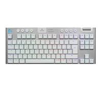 Clavier de jeu - LOGITECH - G915 X Lightspeed TKL - Sans fil - Rétroéclairage RGB - Mécanique