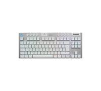 Clavier de jeu - LOGITECH - G915 X Lightspeed TKL - Sans fil - Rétroéclairage RGB - Mécanique