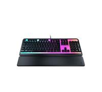 Clavier de jeu Turtle Beach Magma Membrane RGB touches silencieuses AIMO™ RGB
