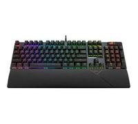 Clavier de jeu mécanique Asus Rog Strix Scope Ii Nx Snow