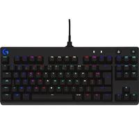 Logitech G Pro Mechanical Gaming Keyboard - clavier - AZERTY - Français - noir