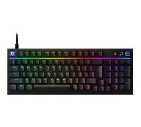 Clavier de jeu mécanique - LOGITECH - G316 X 98 - Disposition EN - Connexion USB filaire - Format compact