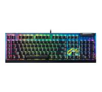 Clavier de jeu mécanique - RAZER - BlackWidow V4 X Fortnite Edition - Switches Razer Yellow - Razer Chroma RGB