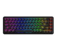 Clavier de Jeu Mécanique - REDRAGON - K709 - Compact 68 Touches - Éclairage RVB - Remplaçable à Chaud