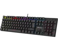 Clavier de jeu mécanique Sandberg DE, 640-31