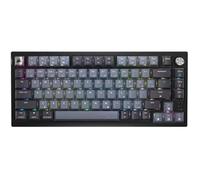 Clavier de jeu mécanique sans fil - CORSAIR - K65 Plus - RGB - 75 % - Commutateurs linéaires MLX Red
